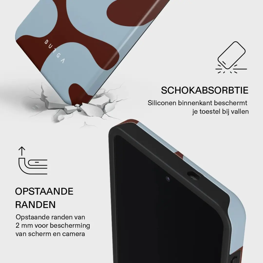 Burga Tough Backcover MagSafe - Samsung Galaxy S26 Ultra - Core