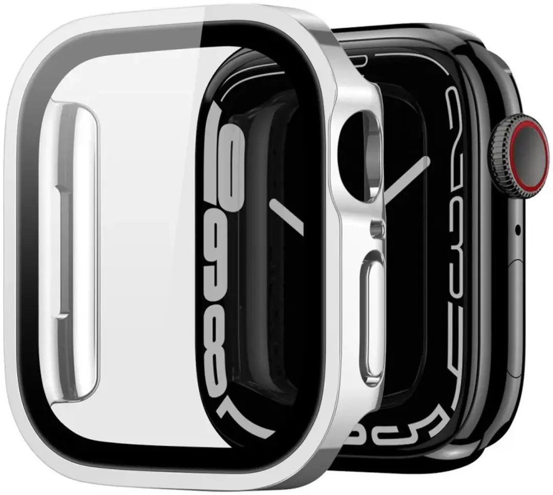 Dux Ducis Hamo Hoesje Apple Watch 11/10 46mm