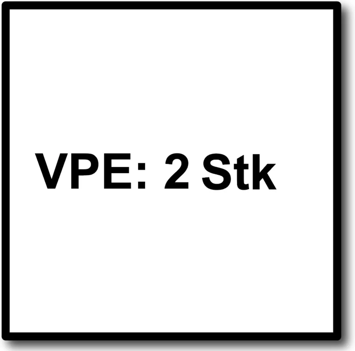 Festool HM 75/4,5 Decoupeerzaagblad 75mm - 2 Stuks - afbeelding 2 van 5