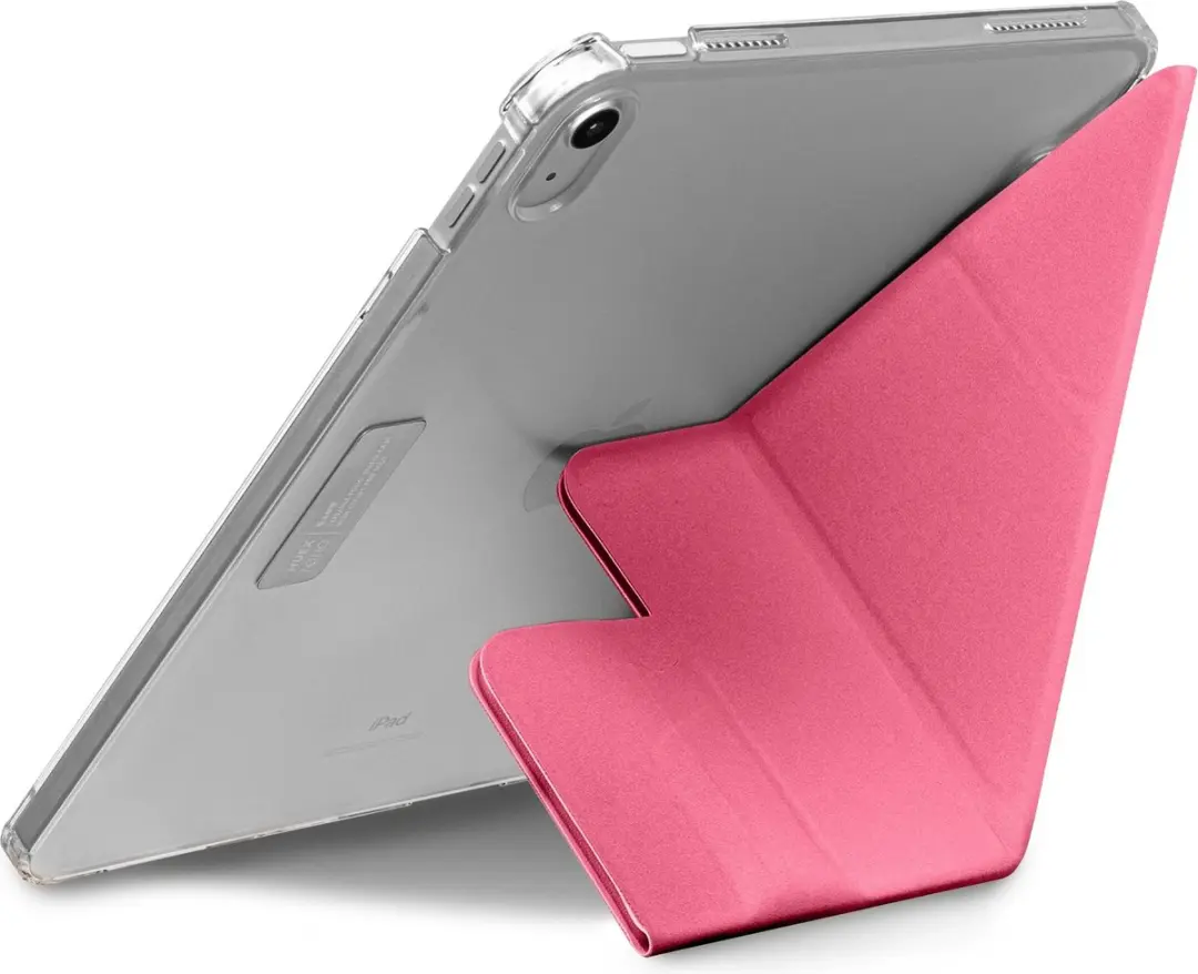 Laut Huex Folio Case iPad 10.9 10e Gen - Roze - Apple Pencil Houder
