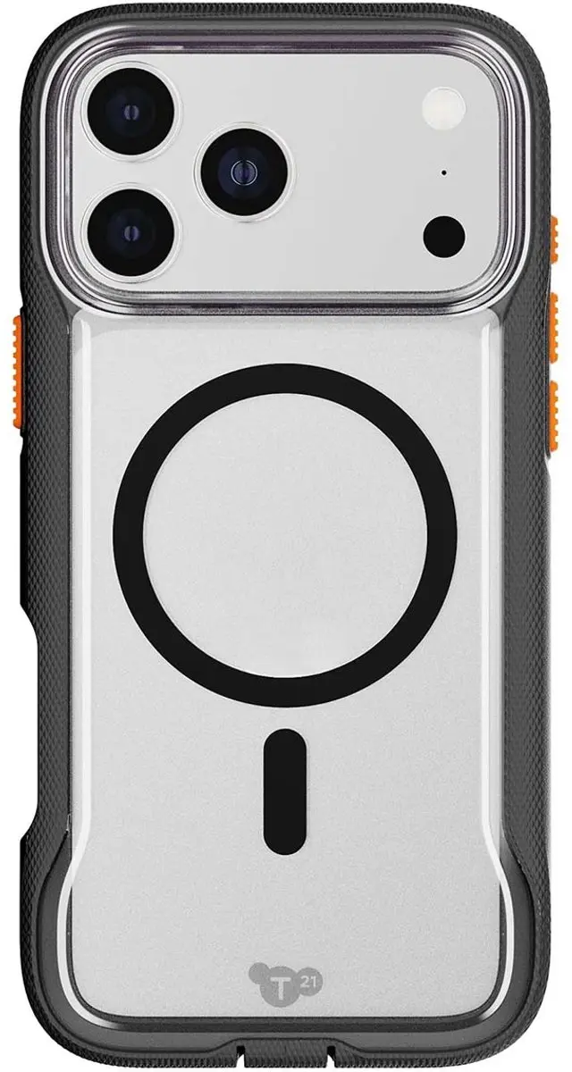 Tech21 EvoPro MagSafe iPhone 17 Pro Max Hoesje - Transparant