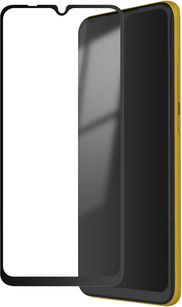Imak Tempered Glass Screenprotector Xiaomi Poco C40