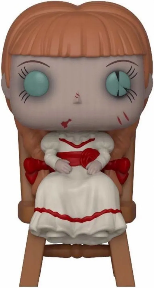 Funko Pop Annabelle Comes Home FUN41967 - Horrorfiguur 9,5 cm