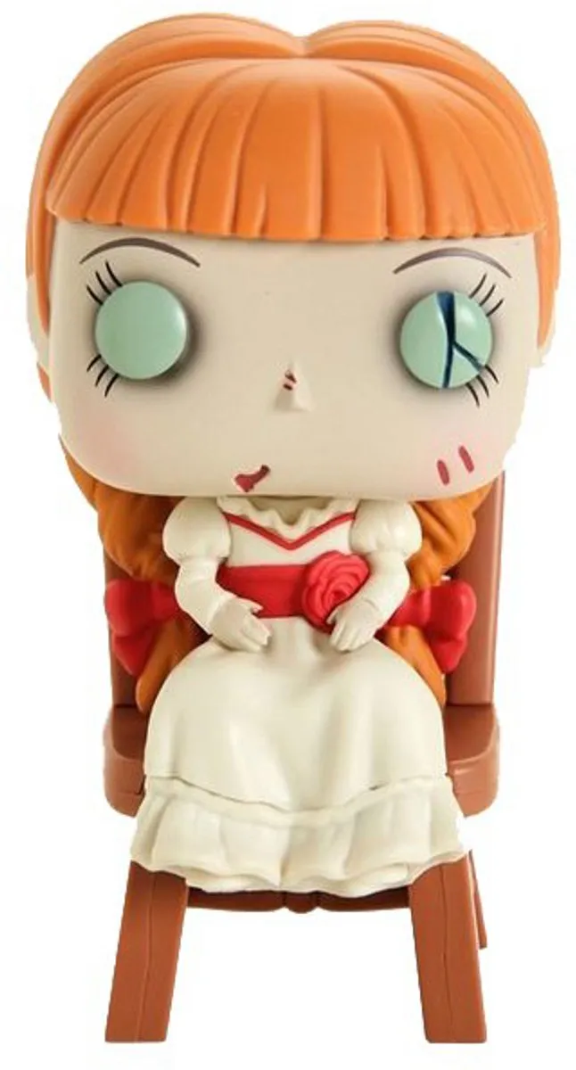 Funko Pop Annabelle Comes Home FUN41967 - Horrorfiguur 9,5 cm