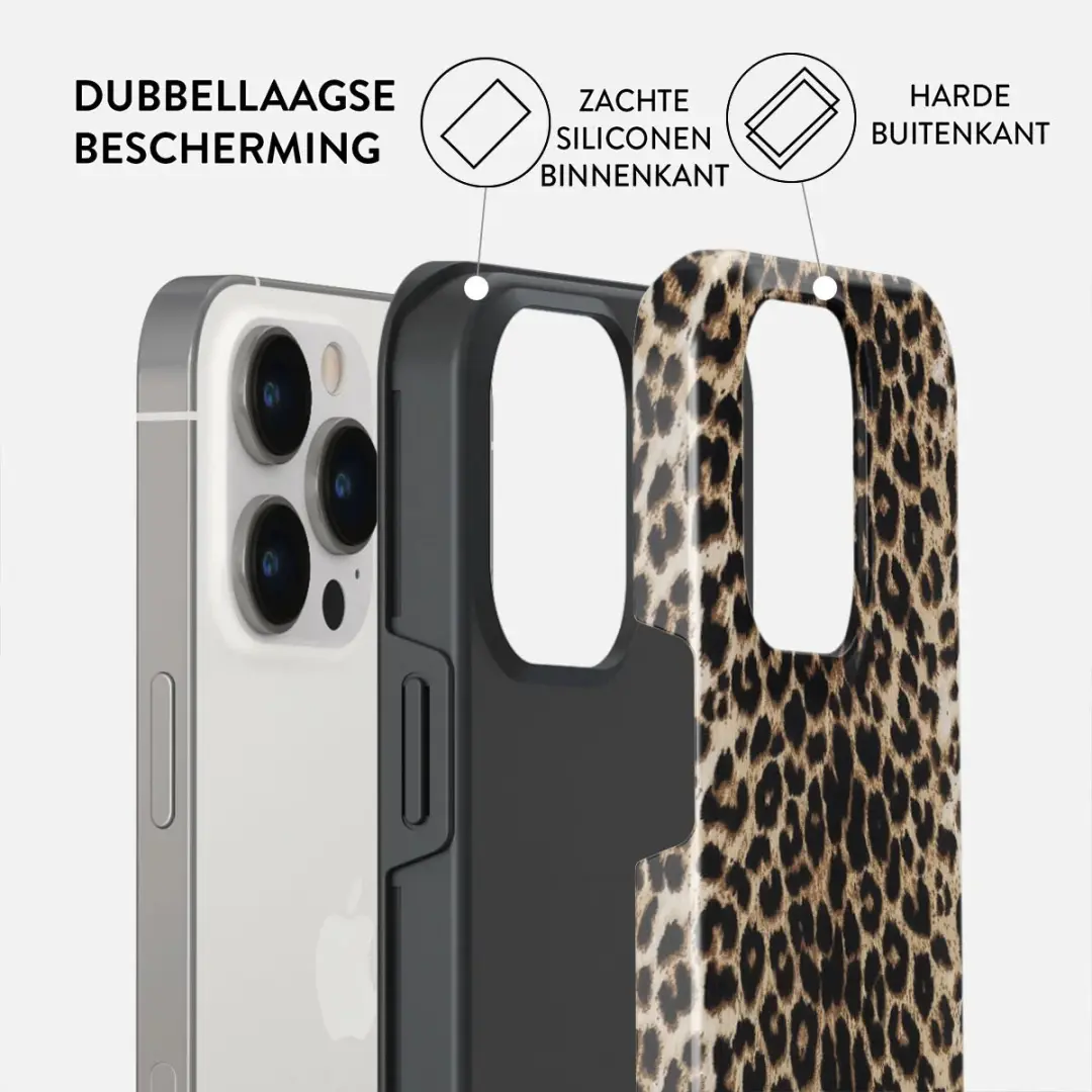 Burga Telefoonhoesje iPhone 13 Pro MagSafe Player