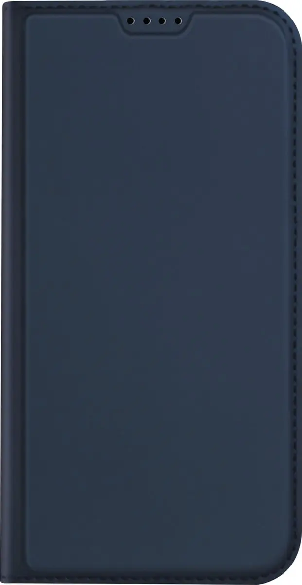 Dux Ducis iPhone 15 Pro Max Hoesje - Donkerblauw