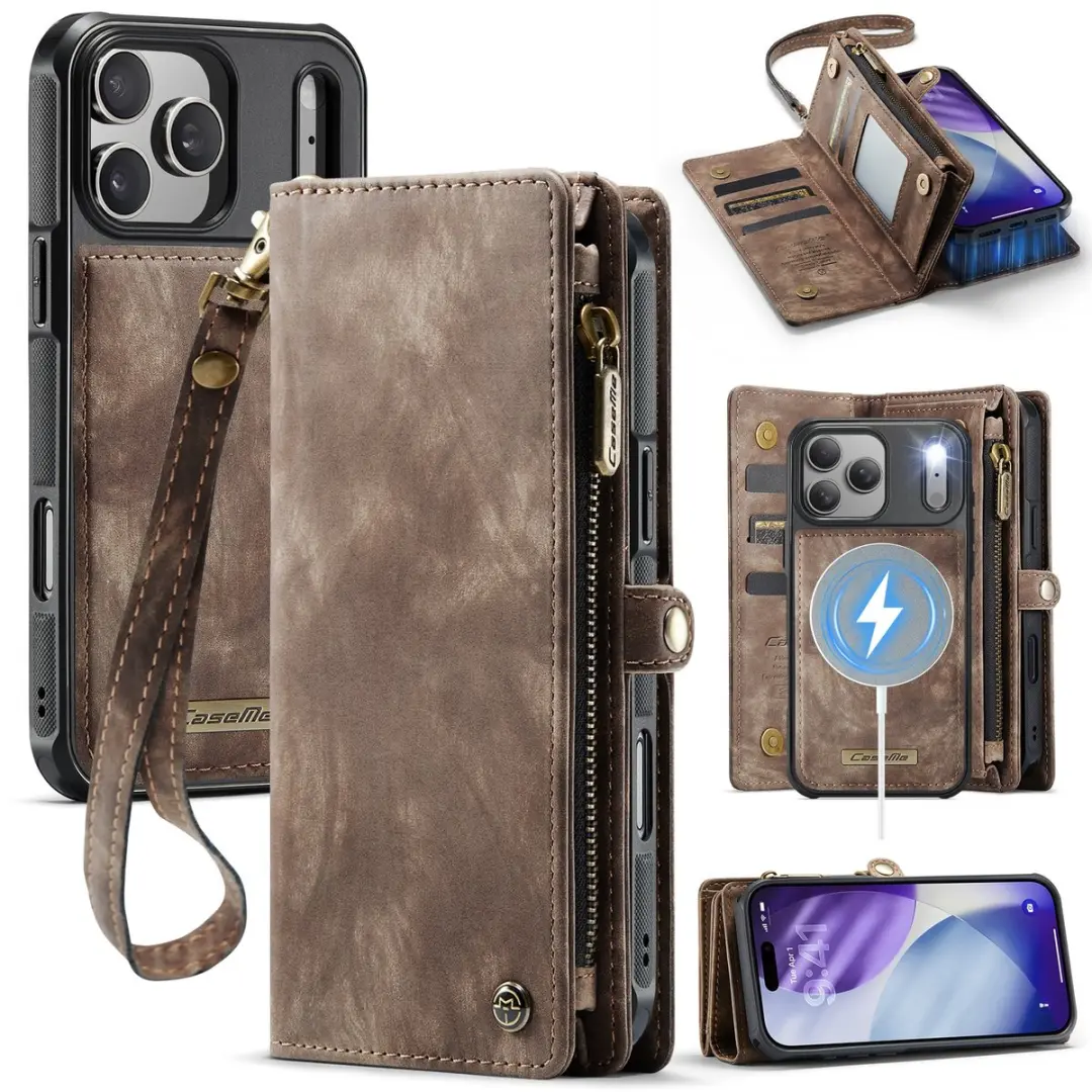 Caseme 008 Book Case iPhone 17 Pro Max