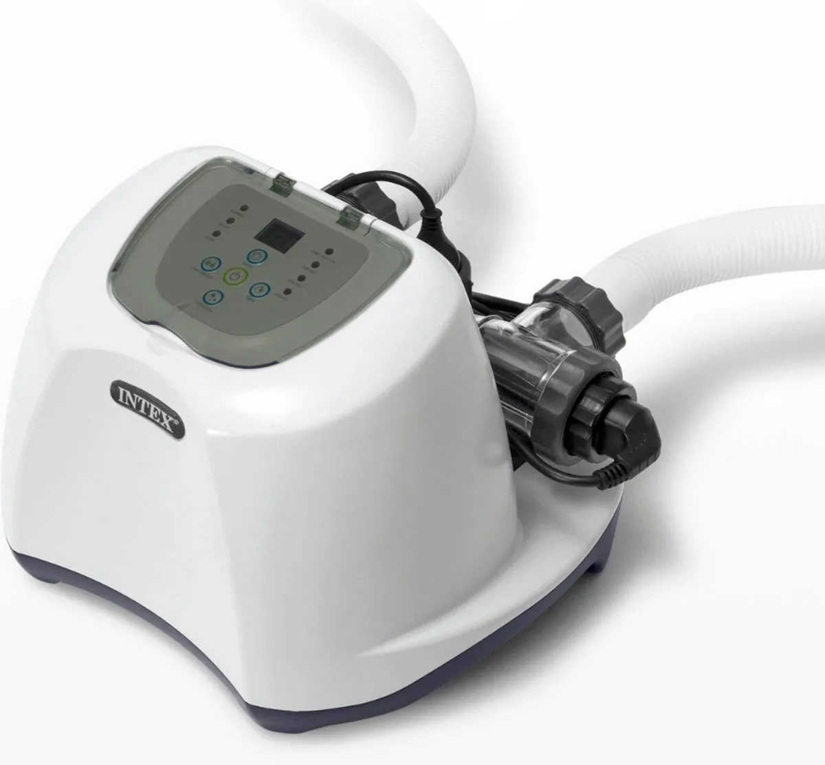 Intex QS1200 Zoutwatersysteem 56.800L - 32mm - Wit