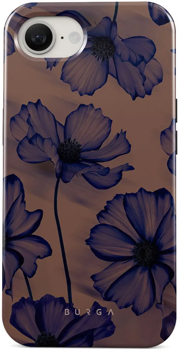 Burga Tough Backcover iPhone 16e Velvet Night