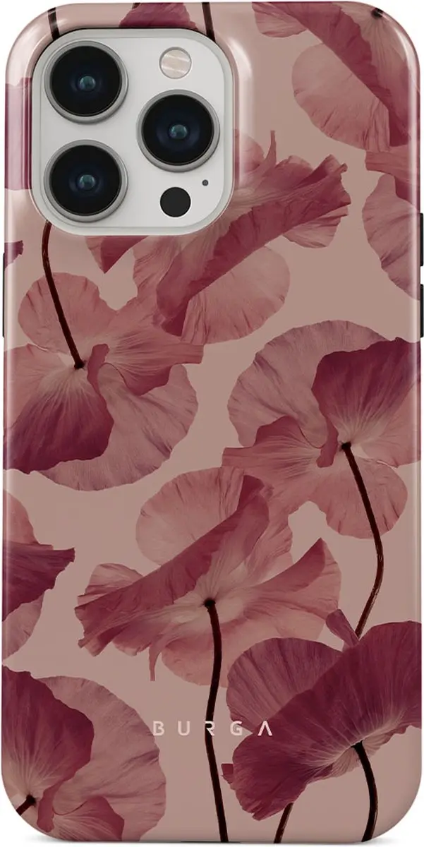 Burga Telefoonhoesje iPhone 14 Pro Tender Kiss VM_10_IP14PRO_TH
