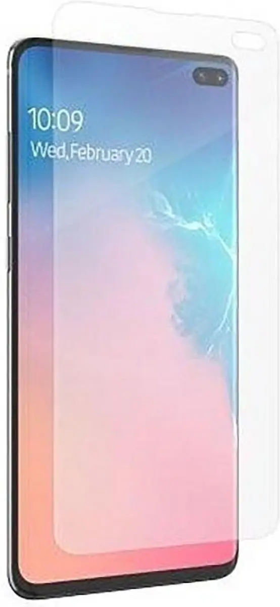 ZAGG InvisibleSHIELD Ultra Clear Galaxy S10+ Schermbeschermer