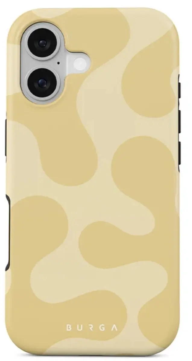 Burga Tough Backcover iPhone 16