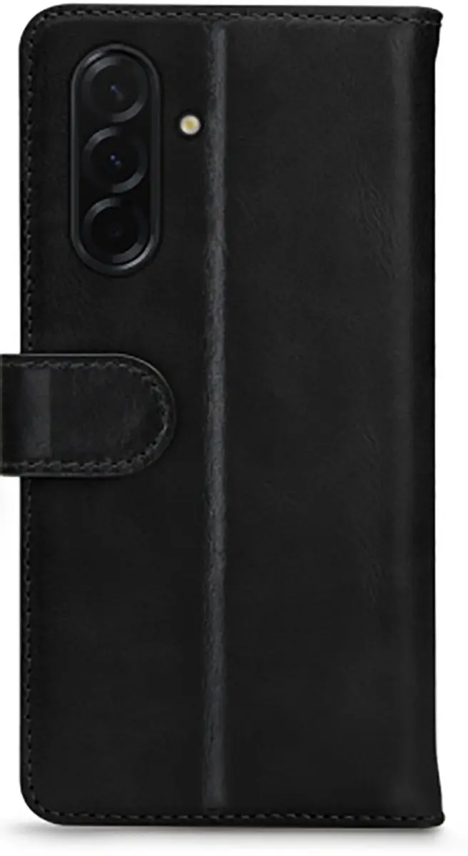 Mobilize Bookcase Hoesje Samsung Galaxy A56 - 4 Pasjes - Zwart