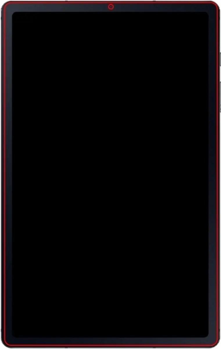 Mobilize MOB-SGSP-GALTABS6LITE Glasbeschermer Samsung Galaxy Tab S6 Lite - Transparant