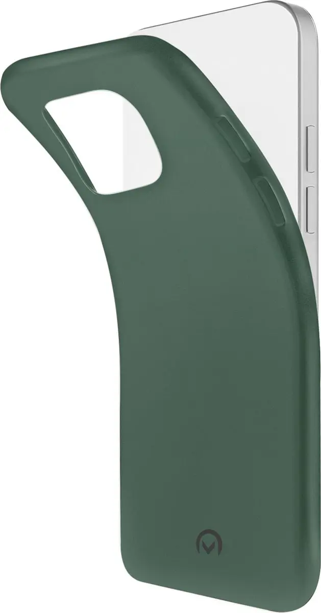 Mobilize iPhone 15 Hoesje MOB-RGCMG-IPH15 - Groen