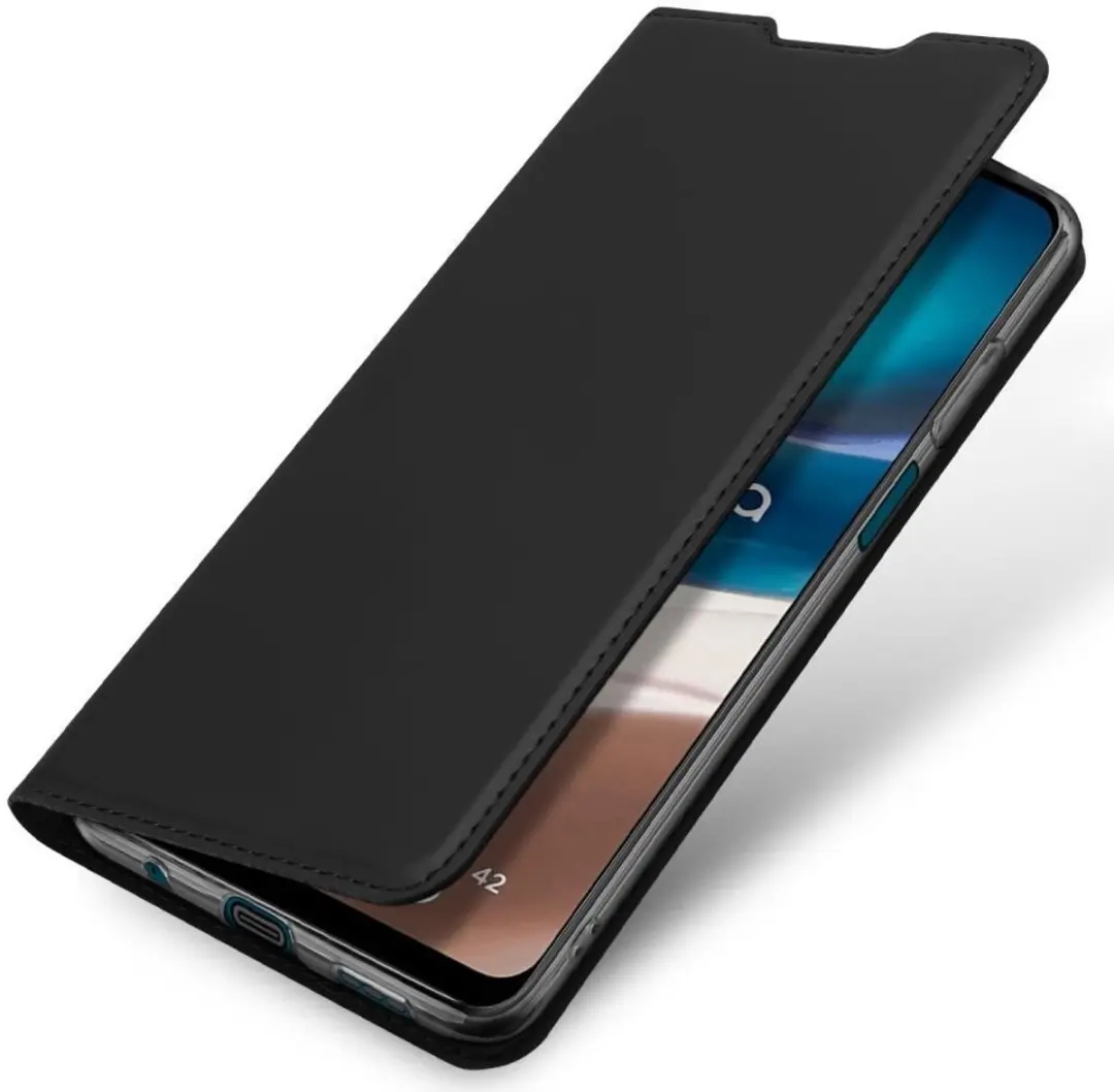 Dux Ducis Skin Pro Moto G42 Wallet Hoesje
