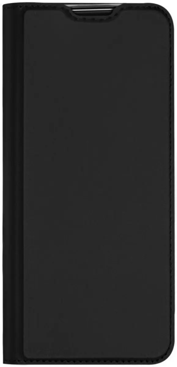 Dux Ducis Skin Pro Moto G42 Wallet Hoesje - Zwart