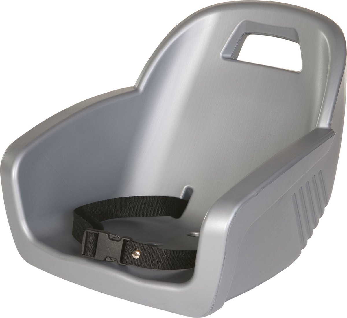 Rolly Toys Kinderzitje Voor Rollysnow Cruiser Grijs