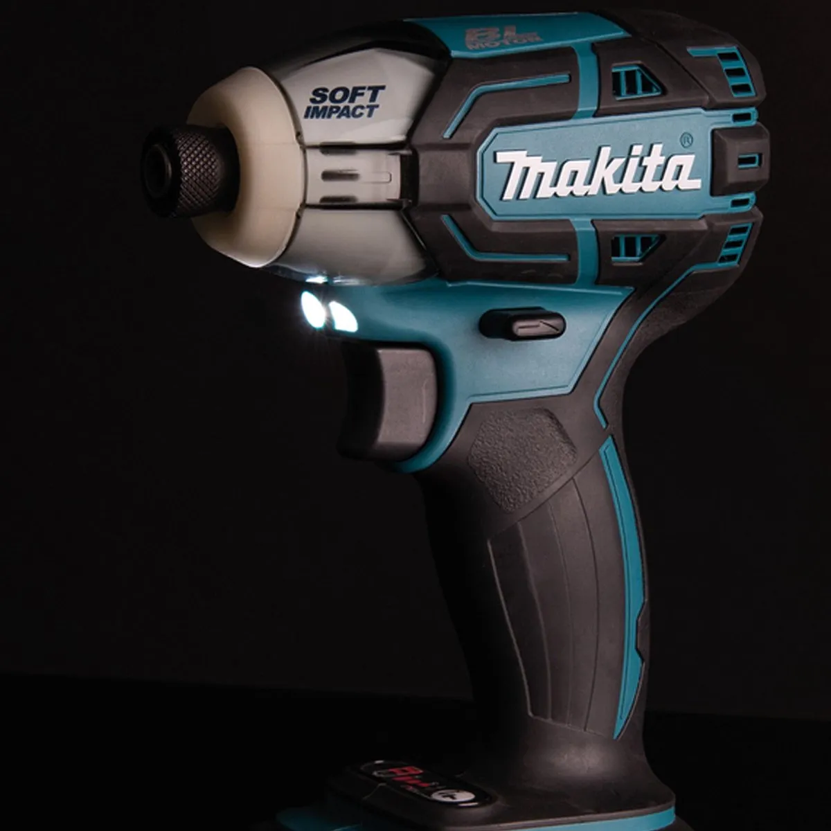 Makita DTS141Z Hydraulische Slagschroevendraaier 18V - afbeelding 6 van 6