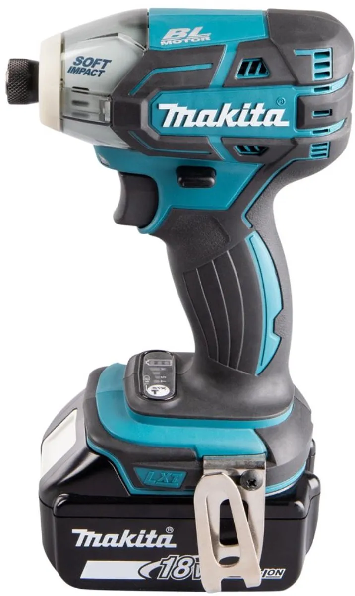 Makita DTS141Z Hydraulische Slagschroevendraaier 18V