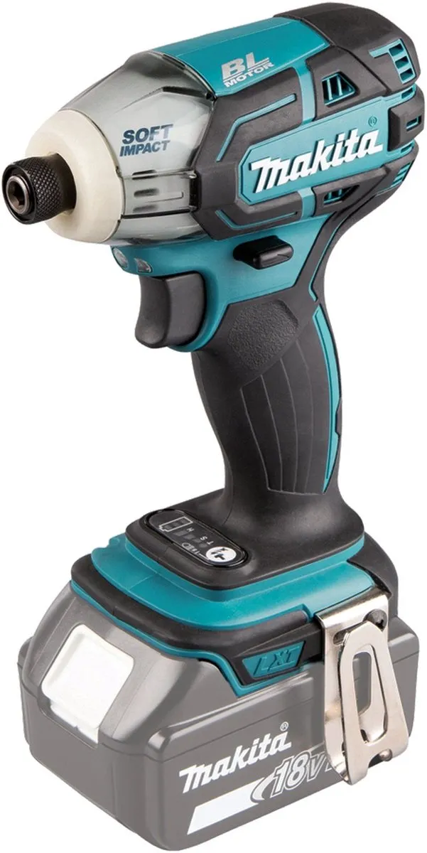 Makita DTS141Z Hydraulische Slagschroevendraaier 18V
