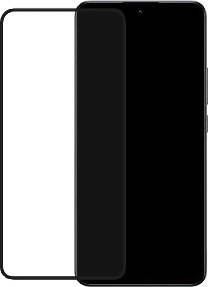 Mobilize Premium Screenprotector Xiaomi 13T Pro - Zwart