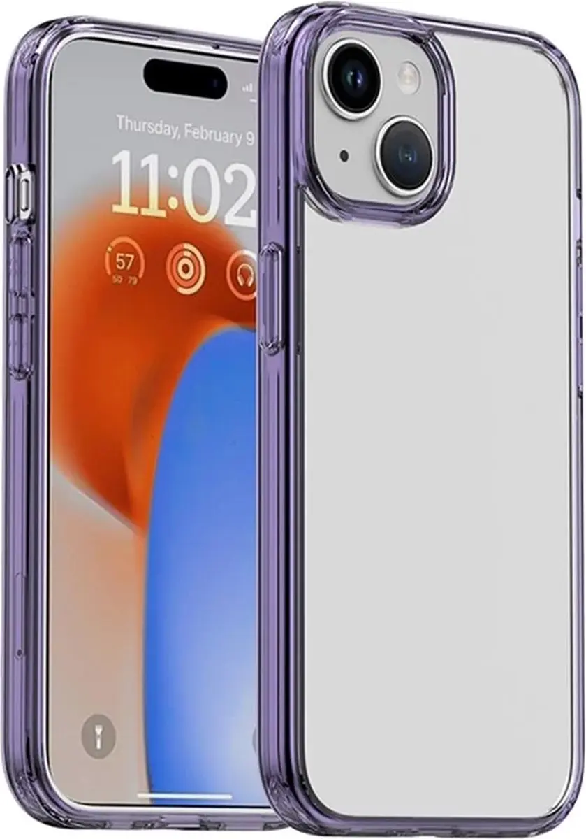 IpaKY iPhone 15 Plus Backcover