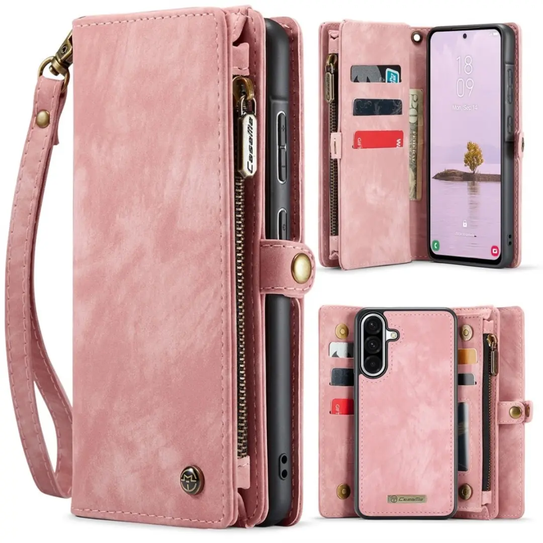 Caseme 008 Hoesje Samsung Galaxy A56