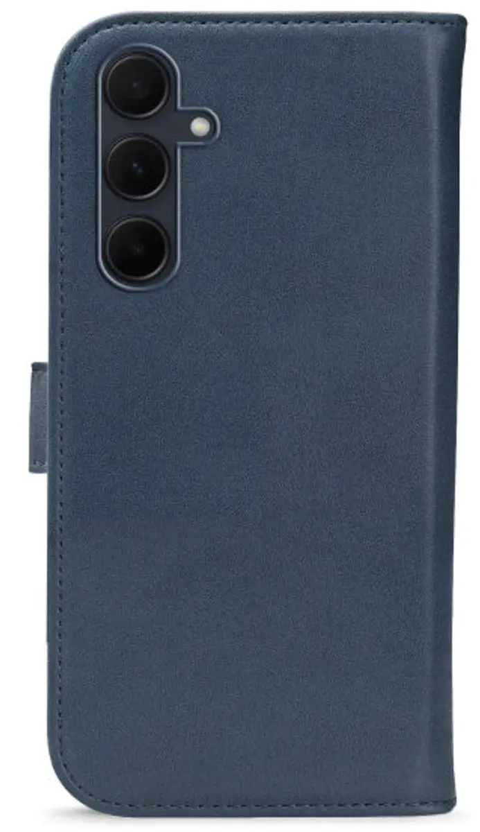 My Style MSFWLT1594 Telefoonhoesje Samsung Galaxy A35 - Blauw