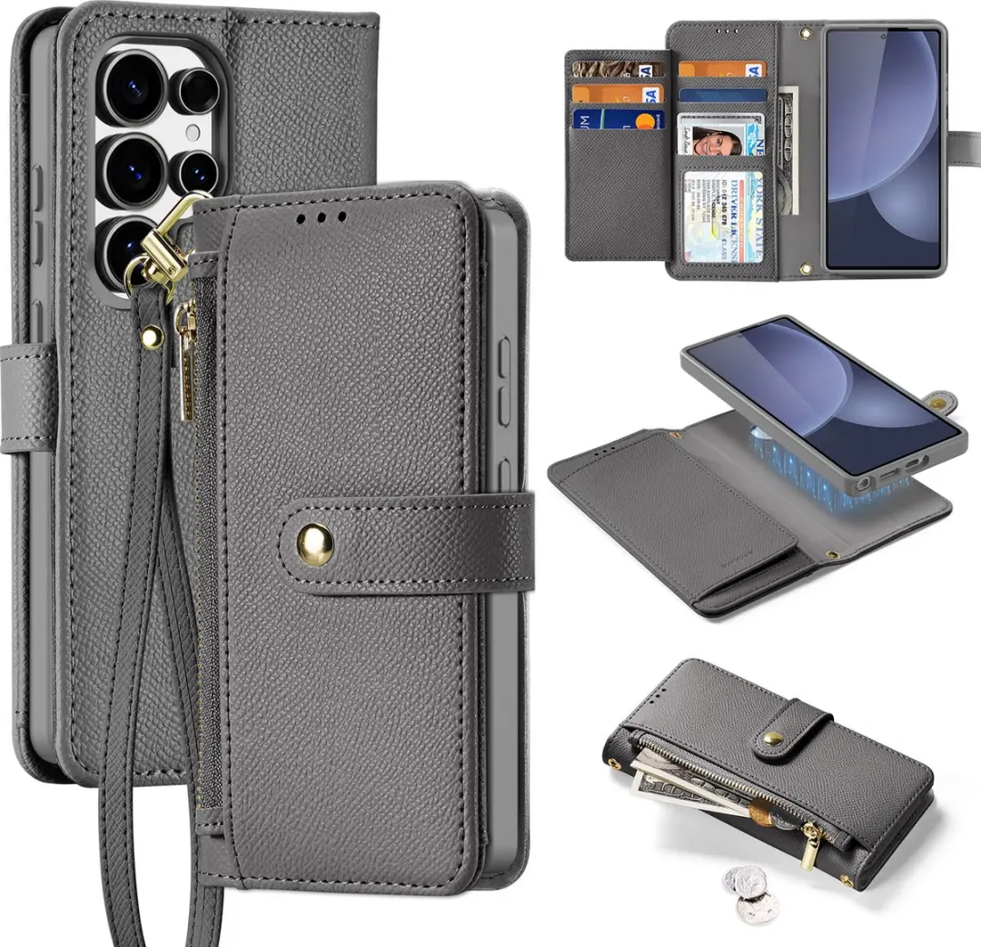 Dux Ducis Lawa Series Hoesje Samsung Galaxy S25 Ultra