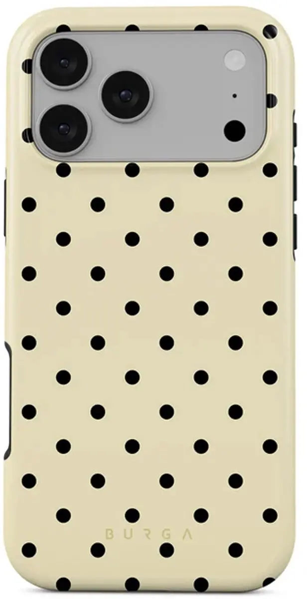Burga Sweet Treat iPhone 17 Pro Max Hoesje