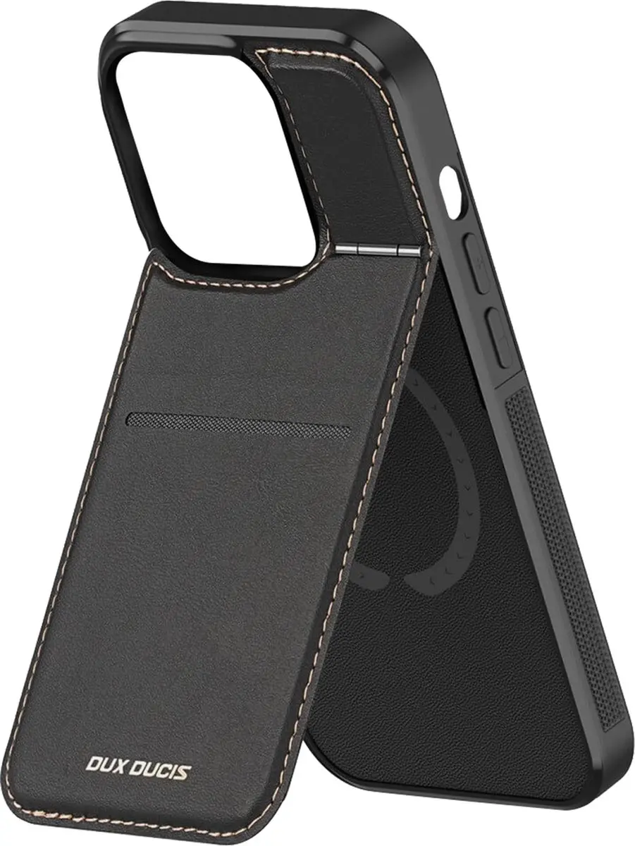 Dux Ducis Rafi Series BACK-RAFI-15P Telefoonhoesje