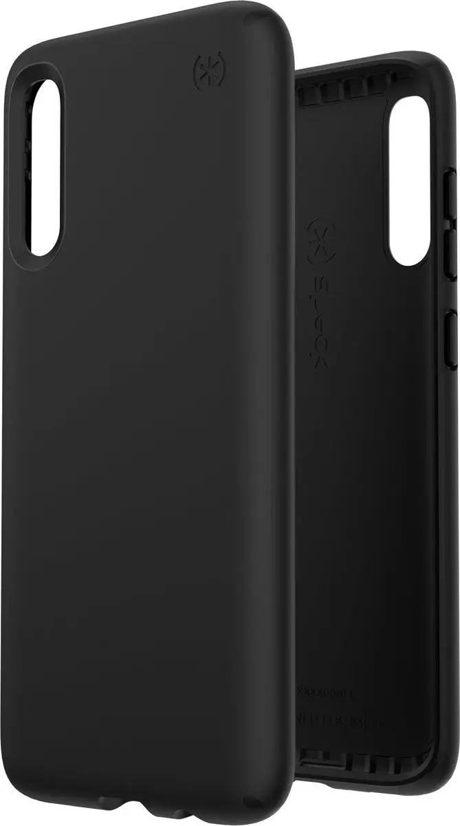 Speck Presidio Pro Hoesje - Samsung Galaxy A70 - 4-98684 - Black