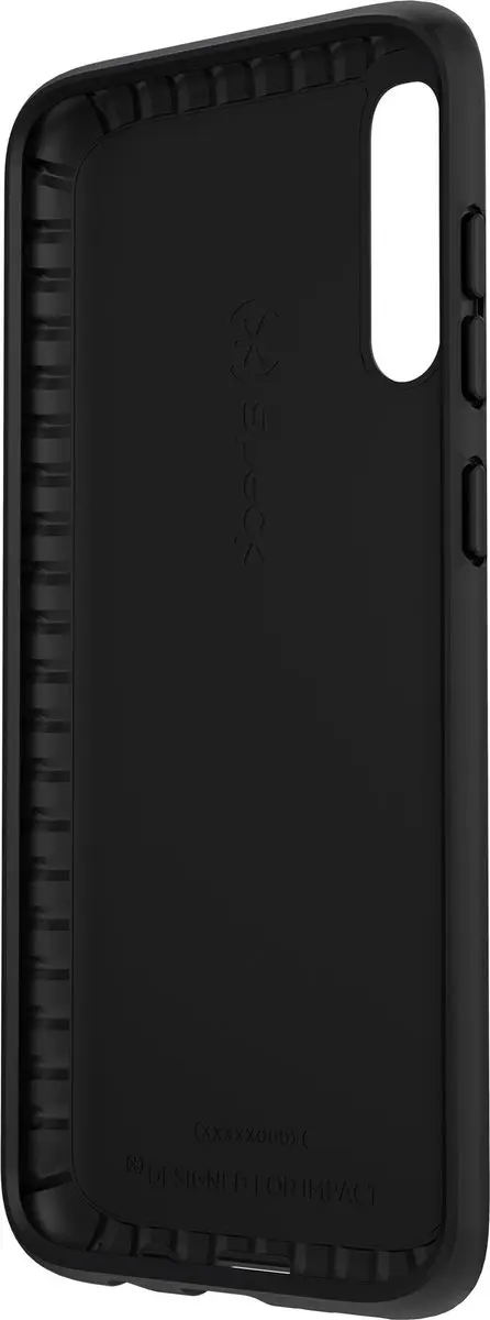 Speck Presidio Pro Hoesje - Samsung Galaxy A70 - 4-98684 - Black