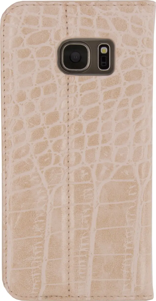 Mobilize Premium Gelly Bookcase Portemonnee Galaxy S7
