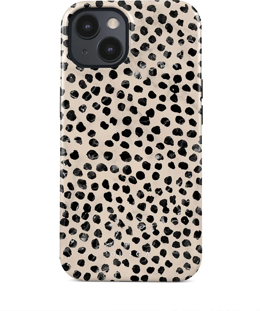 Burga Telefoonhoesje iPhone 13 Almond Latte