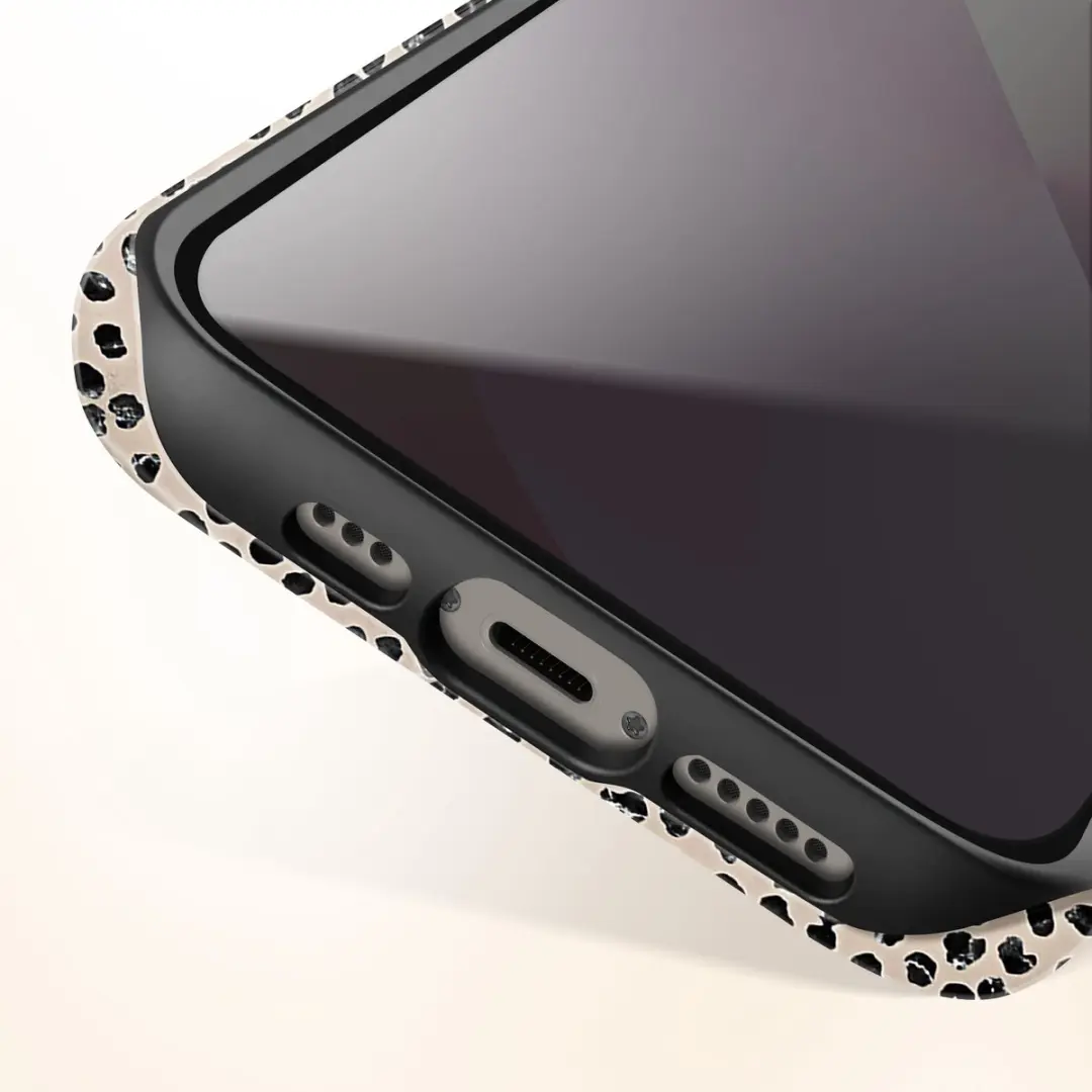 Burga Telefoonhoesje iPhone 13 Almond Latte - FA_01_IP13_TH