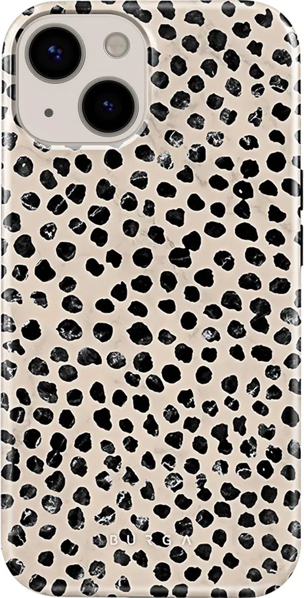 Burga Telefoonhoesje iPhone 13 Almond Latte - FA_01_IP13_TH