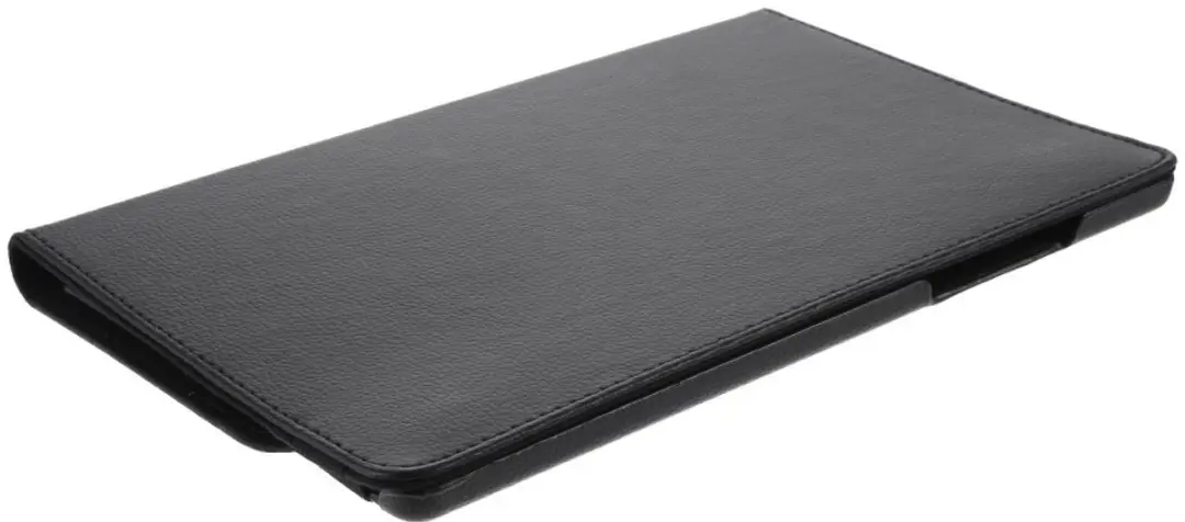 Caseme Coverup Tablethoes Samsung Galaxy Tab A7 (2020) - 360° Draaiend - Zwart