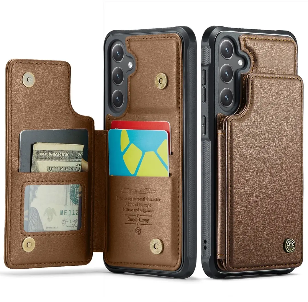 Caseme C22 Hoesje Samsung Galaxy S26