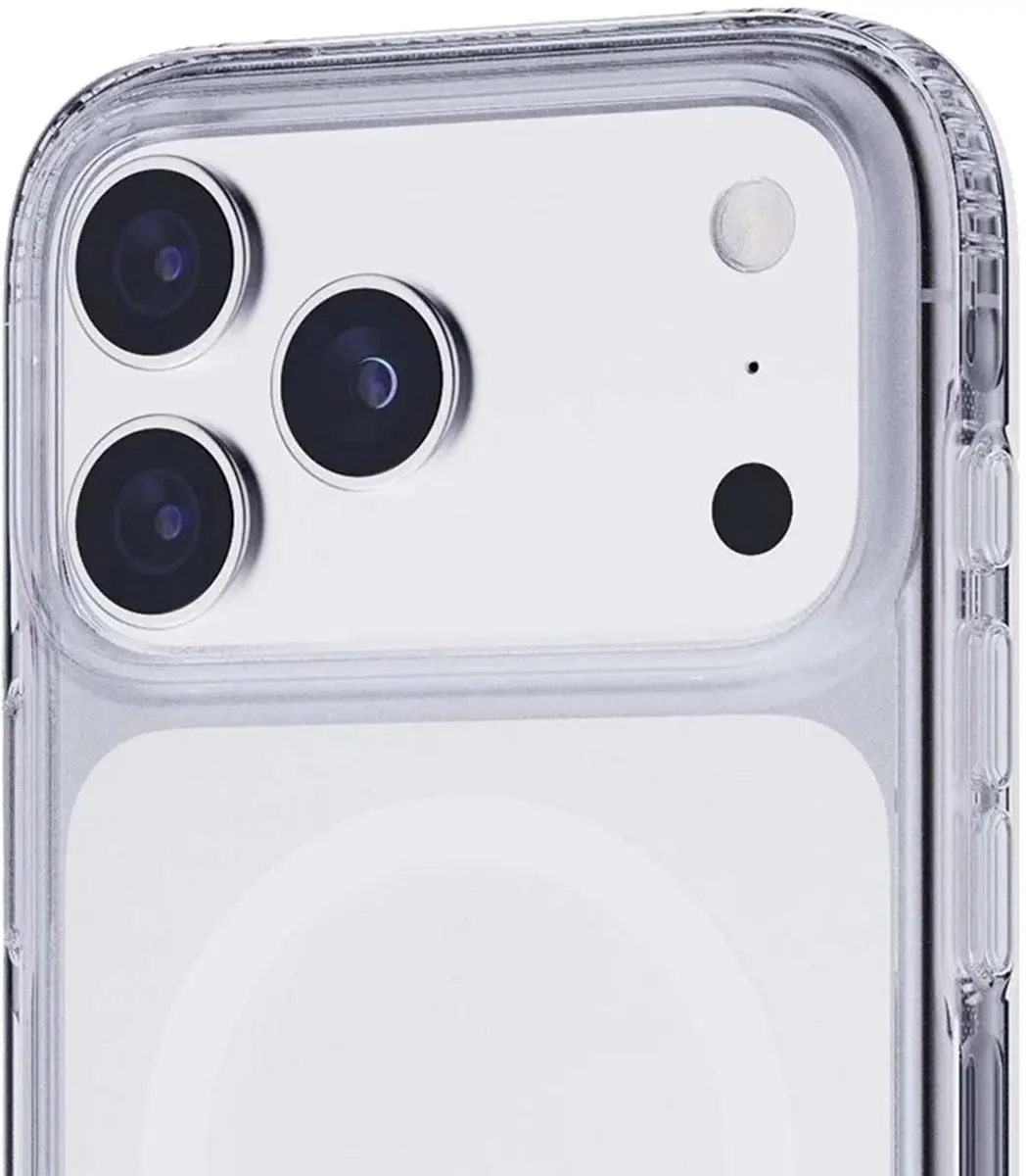 Tech21 Evo Clear T21-11334 iPhone 17 Pro Max Hoesje