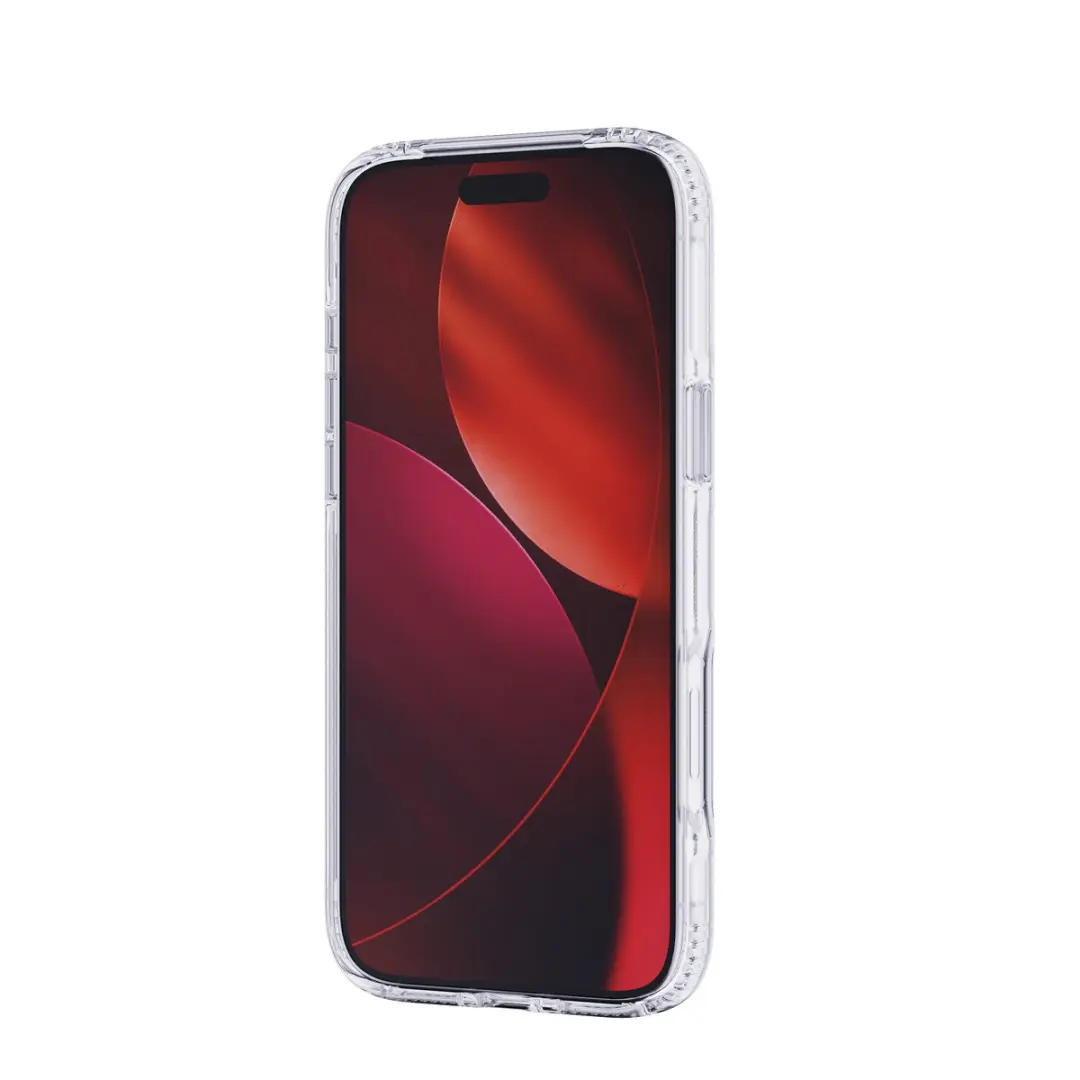 Tech21 Evo Clear T21-11334 iPhone 17 Pro Max Hoesje - Transparant - afbeelding 6 van 6