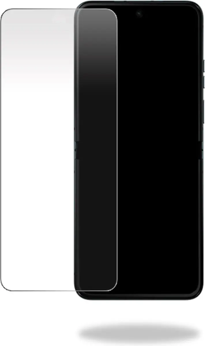 Mobilize Screenprotector Motorola Razr 40 - Case Friendly - afbeelding 6 van 6