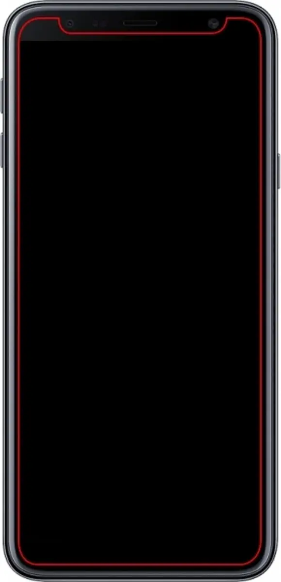 My Style Gehard Glas Screenprotector Samsung Galaxy J4+ - 10 Stuks