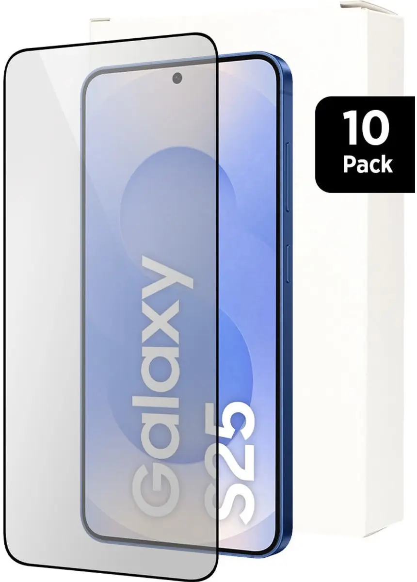 Mobiparts Screenprotector Samsung Galaxy S25