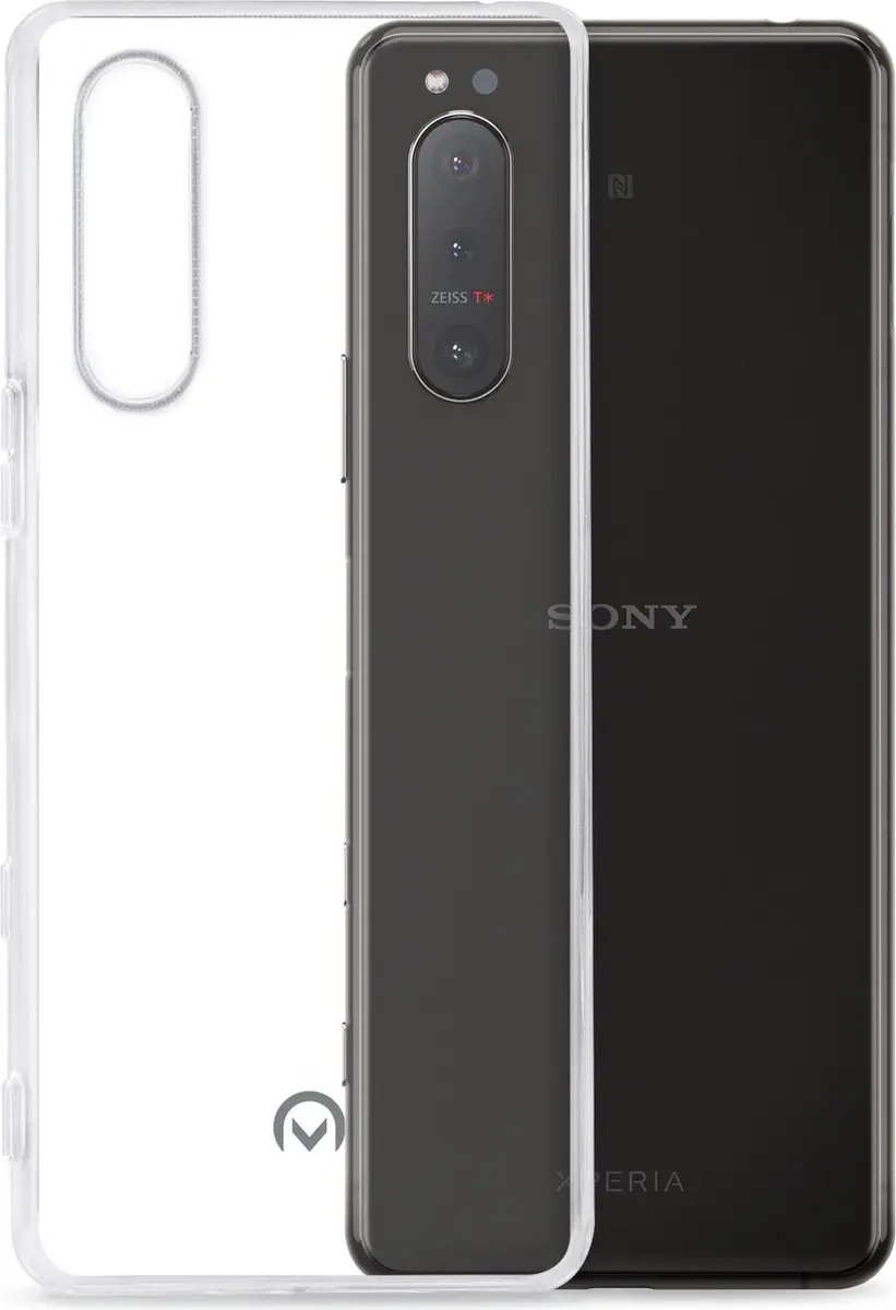 Mobilize MOB-GCC-XPER5II Telefoonhoesje - Sony Xperia 5 II - Transparant