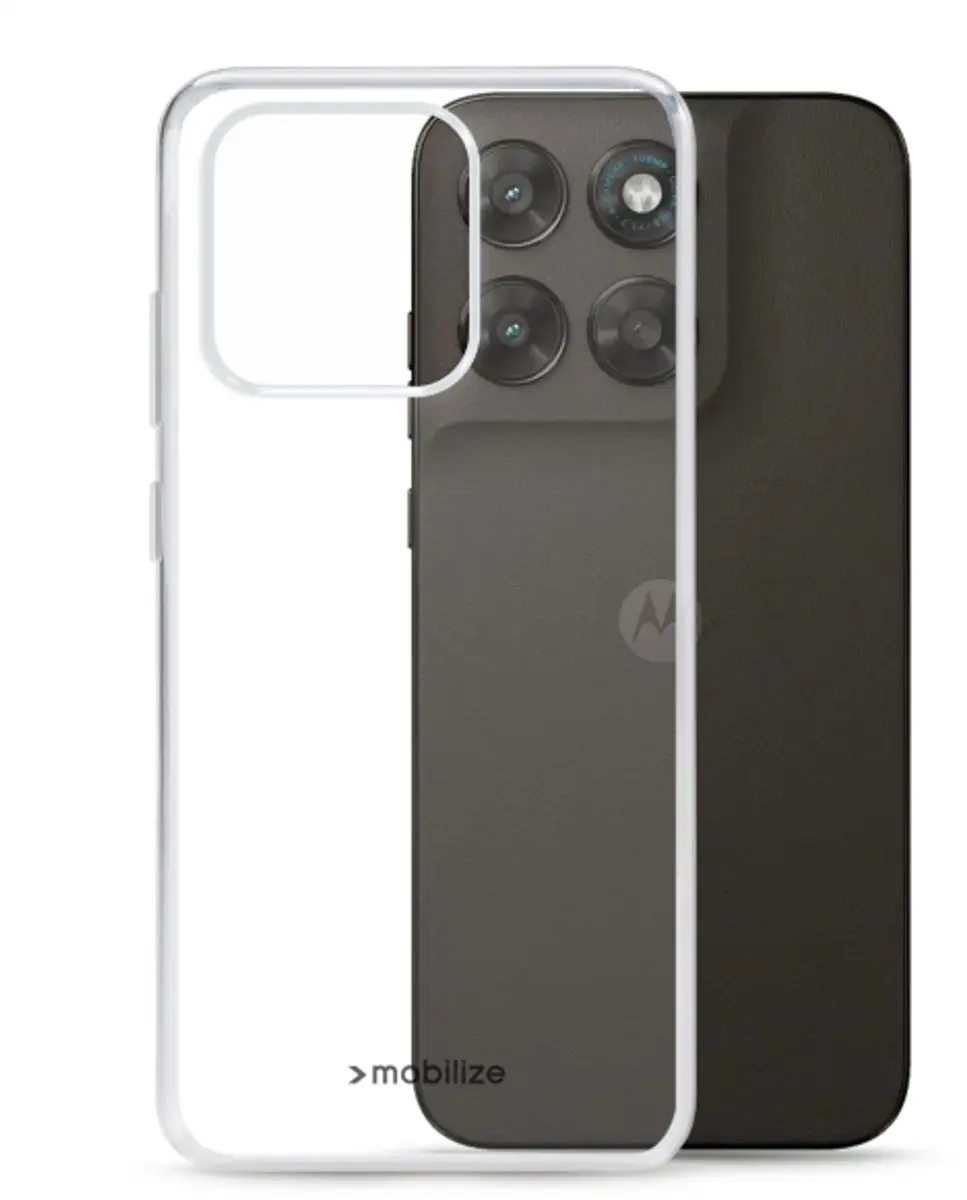 Mobilize Gelly Case Motorola Moto G57