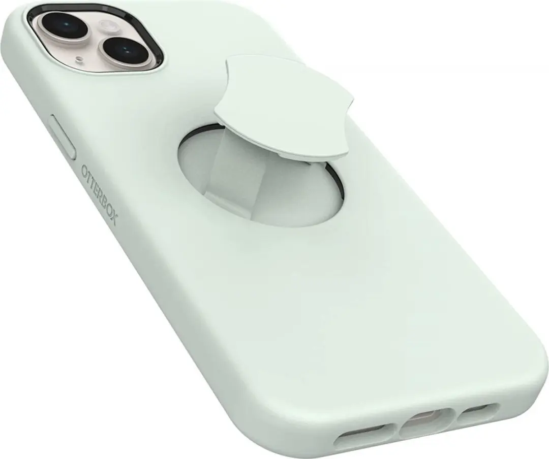 OtterBox OtterGrip Hoesje iPhone 14 Plus - Groen
