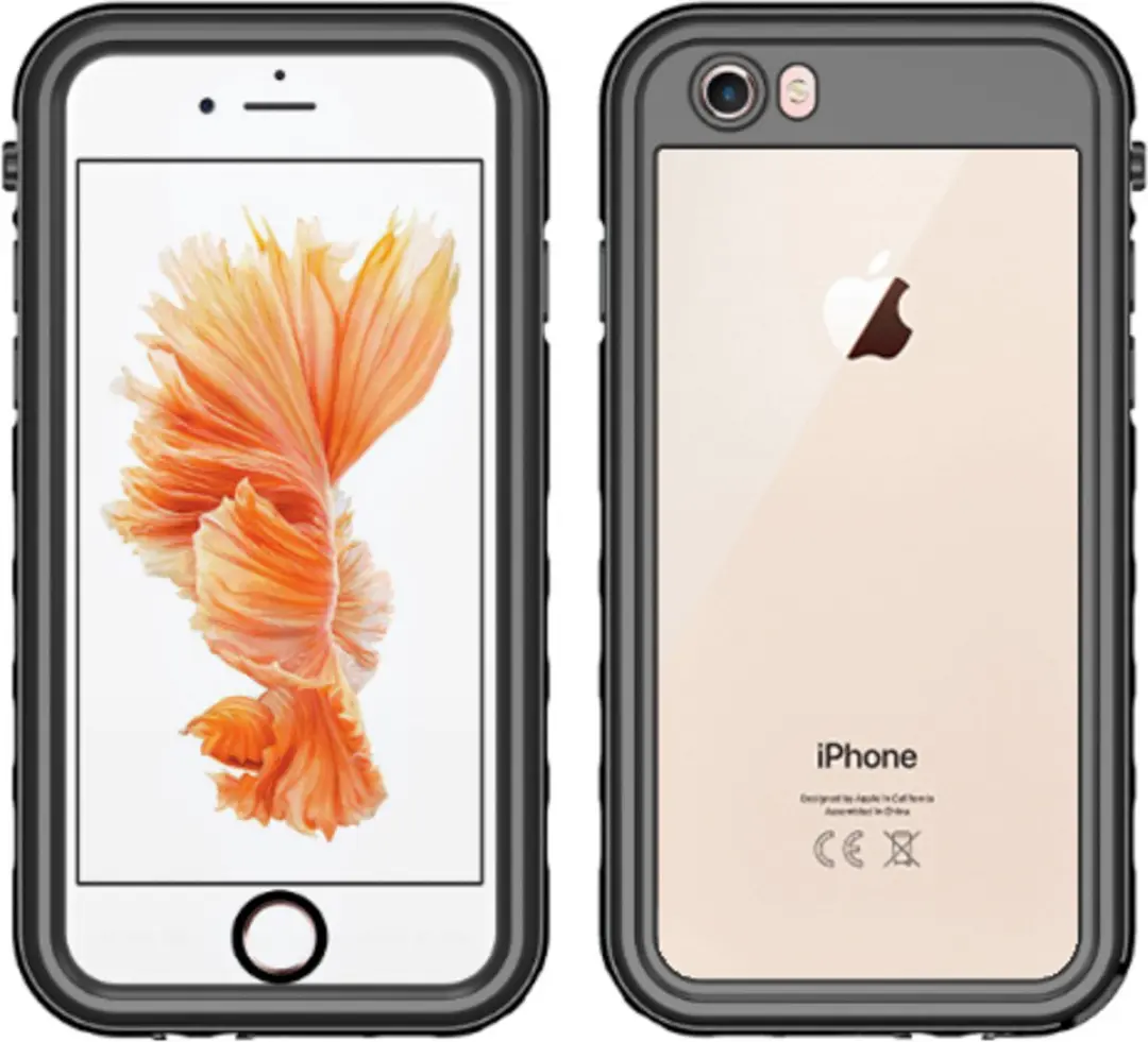 Redpepper Dot Plus Waterproof Backcover iPhone 8/SE/7/6s