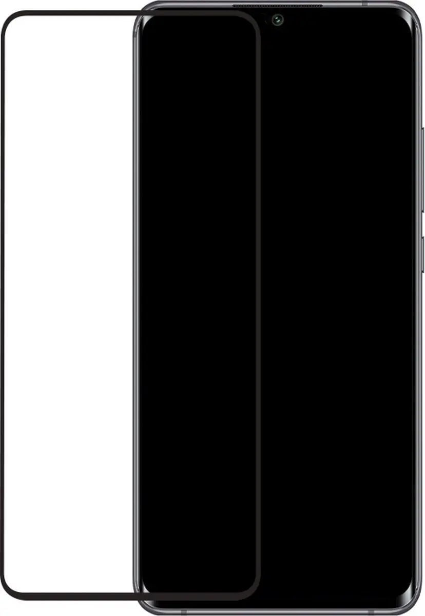 Mobilize Screenprotector Xiaomi Mi Note 10 Lite - Zwart